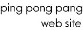 pingpongpangwebsite